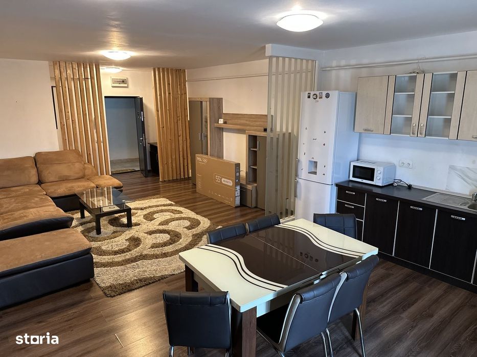 Apartament cu 3 camere ( duplex ) de închiriat