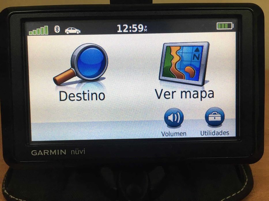 GARMIN nuvi 1310 GPS навигация с най-новите карти за България, Турция