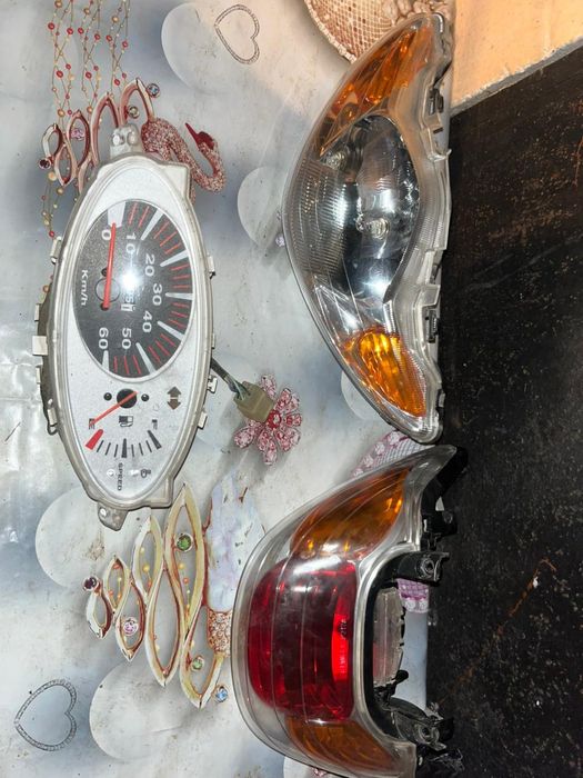 Хонда дио запчасти