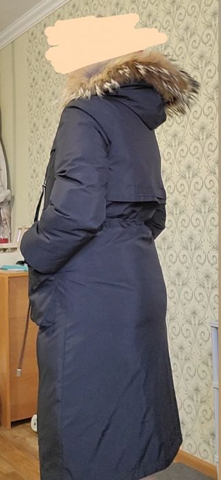 Зимняя парка размер М