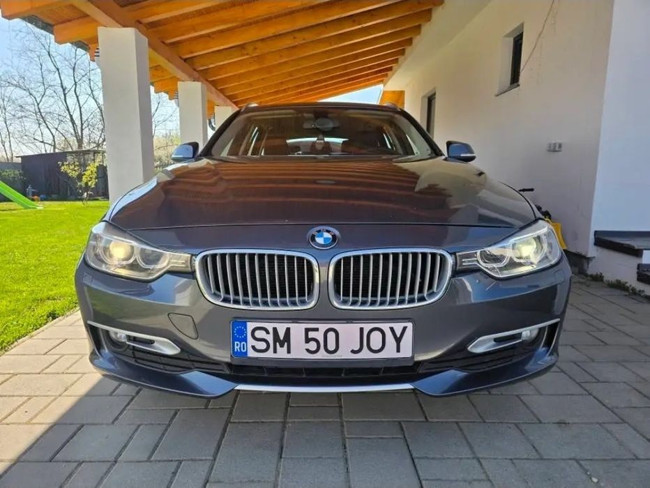 BMW 3 Series 2015 — imagine 2