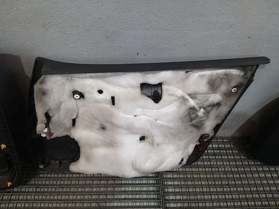 Fata tapiterie usa stanga fata audi a3 8p 8p4867105vl