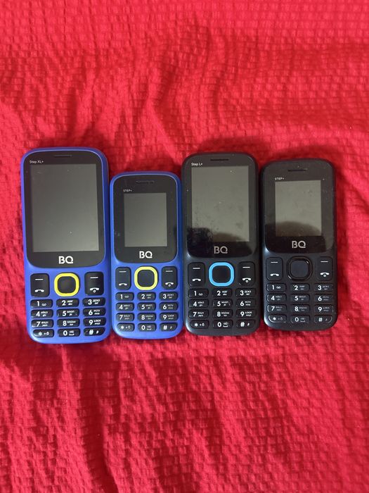 кнопочные телефоны