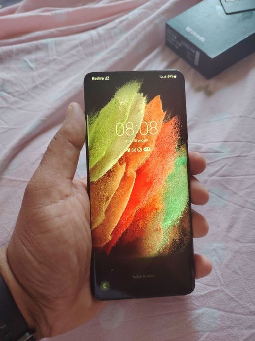 Samsung s21 5G 128 gb