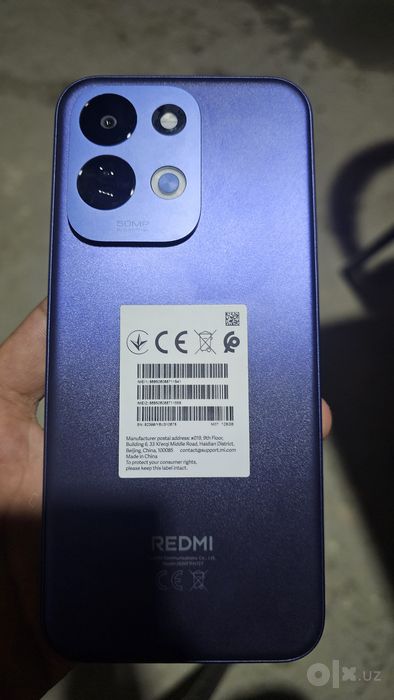 Redmi 17 holati yangidek