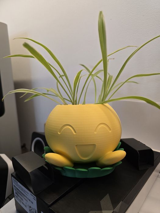 Ghiveci plante Pokemon Oddish