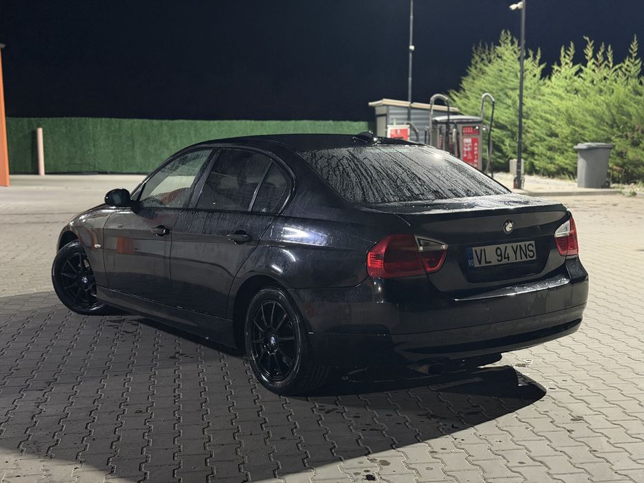 Bmw e90 163cp automat.