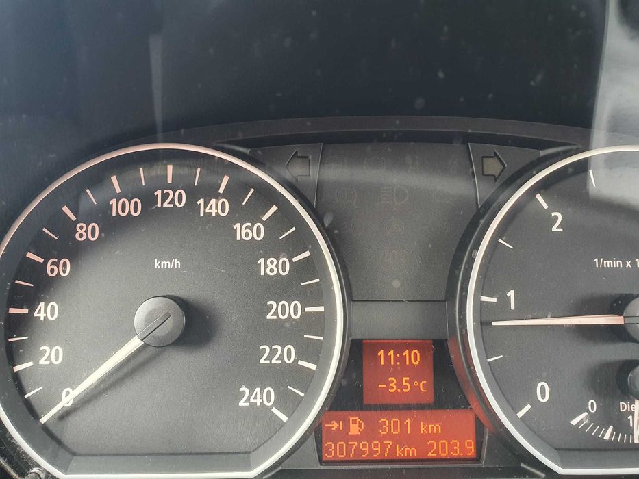 Bmw Seria 1 118d m47 2006