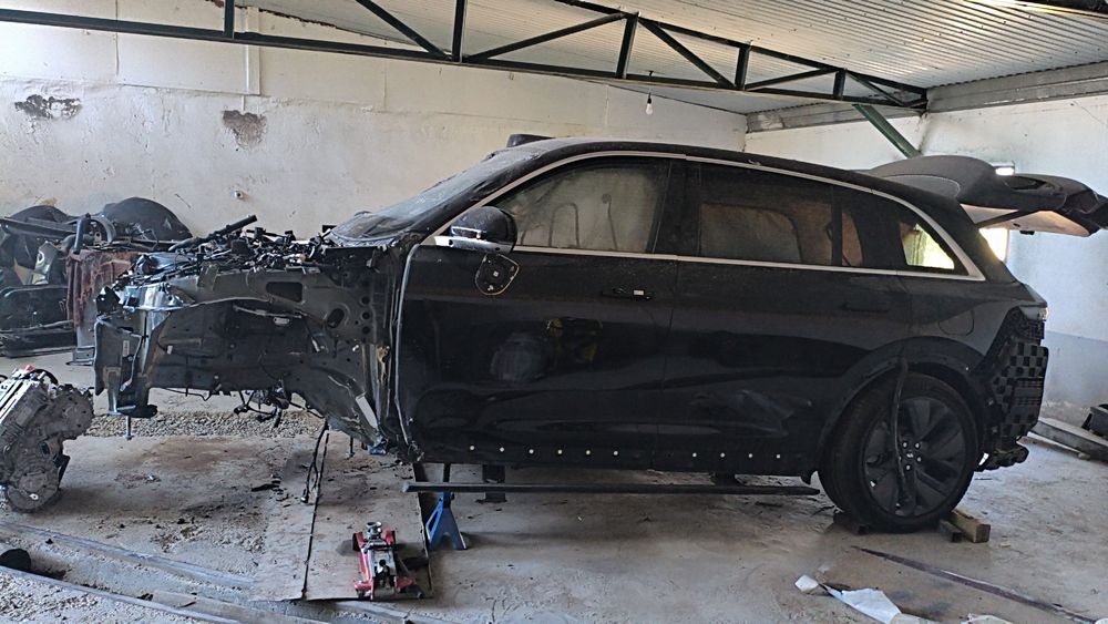 Кузовные и малярные работы Шымкент