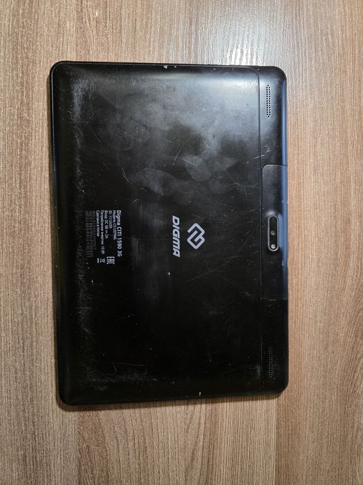 Digma CITI 1590 3G планшет