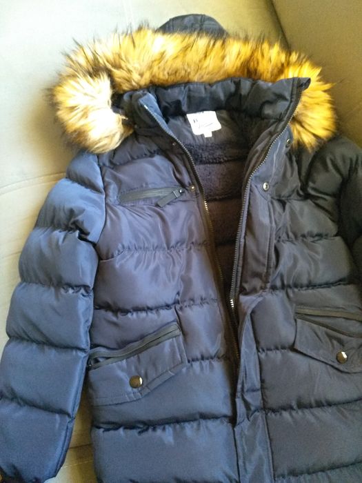 Зимно яке за момче