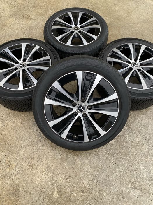 Jante mercedes e klasse c klasse