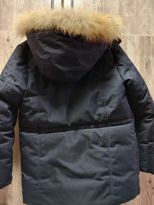 Продаётся детская теплая куртка