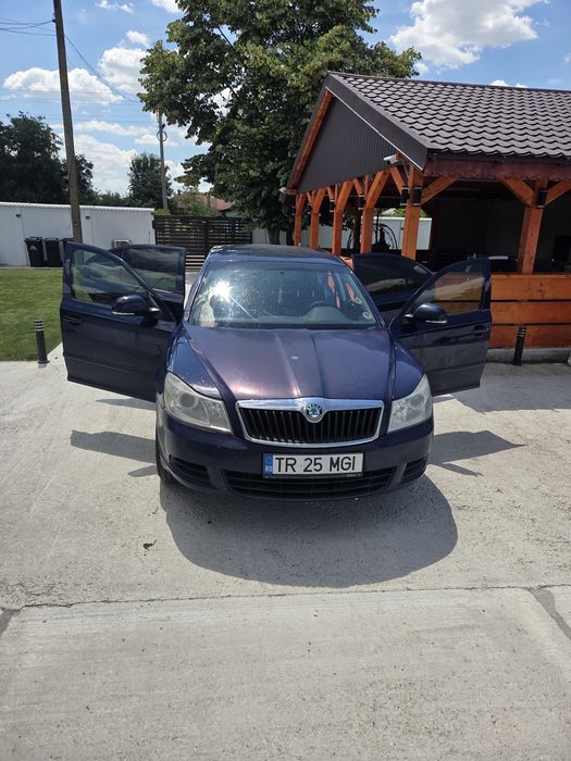 Skoda octavia 2012