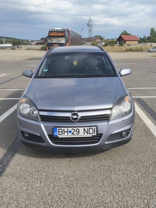OPEL Astra 2005 — imagine 5