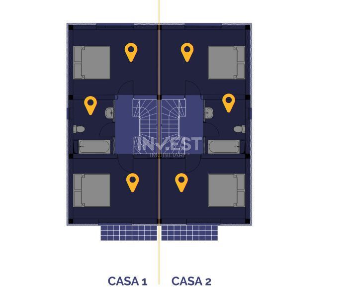 Casa Tip Duplex Rediu-Iasi COMISION 0%