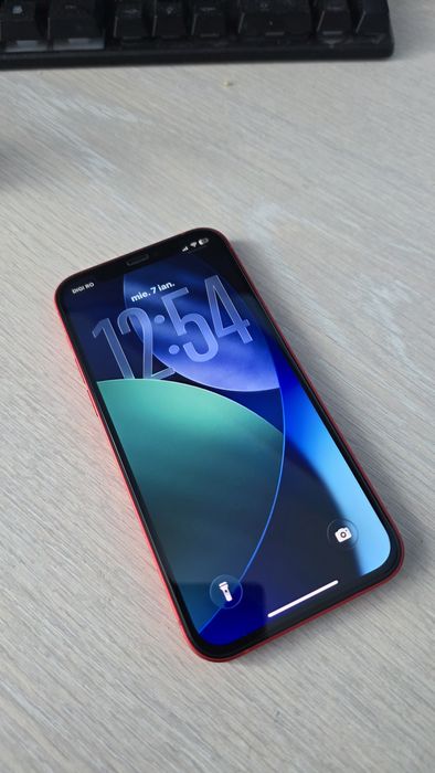 iphone 12 128Gb red
