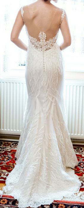 Rochie de mireasa White Lady