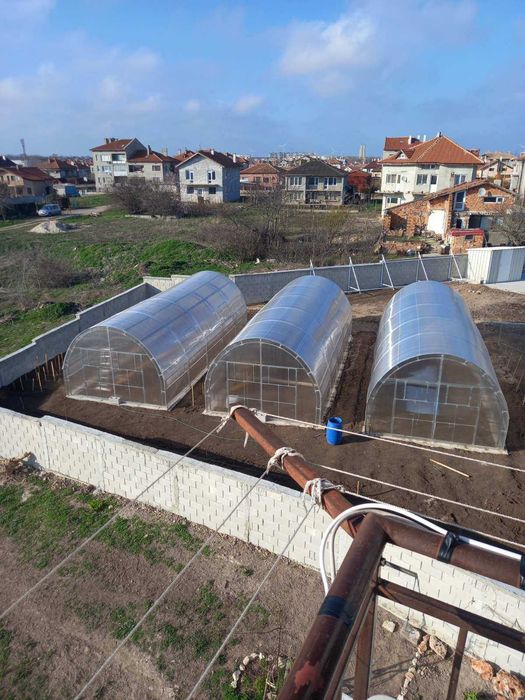 Оранжерия Primaterra Maxi