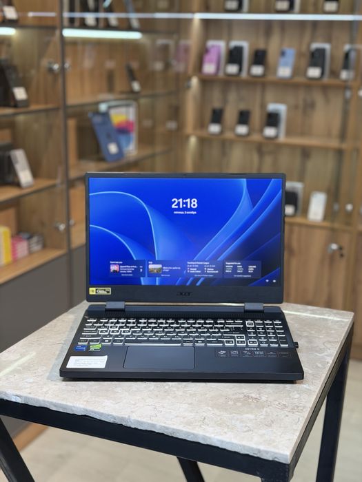 Acer Nitro 5 / PhoneLab