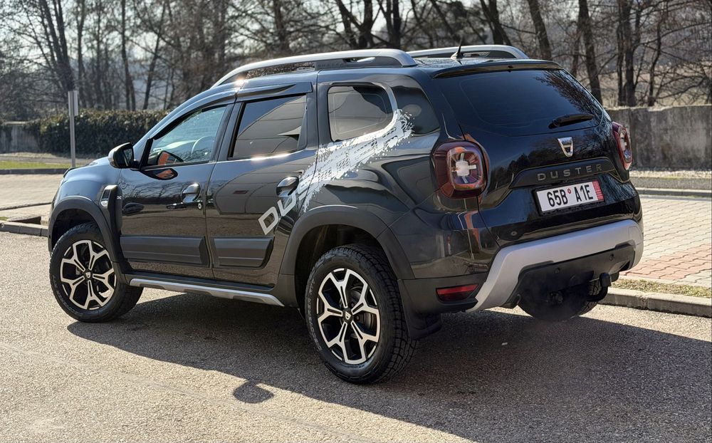 Dacia Duster 2019 Motor 1.600 + GPL