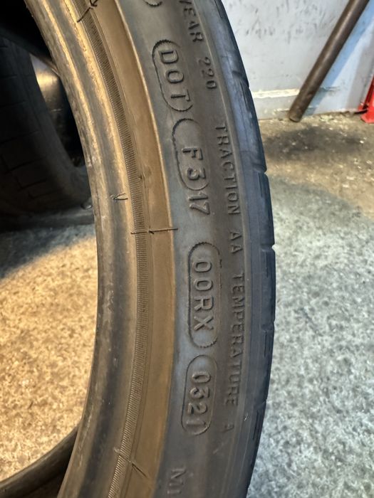 Гуми 295/30/19 и 235/35/19 MICHELIN Pilot Sport