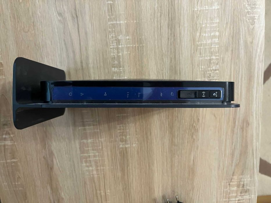 NETGEAR N600 Wireless Dual Band Gigabit ADSL2+ Modem Router