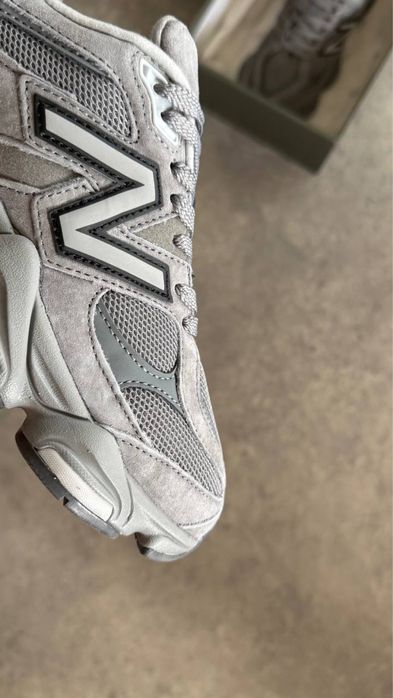 New Balance 9060 “Shadow Grey Suede”