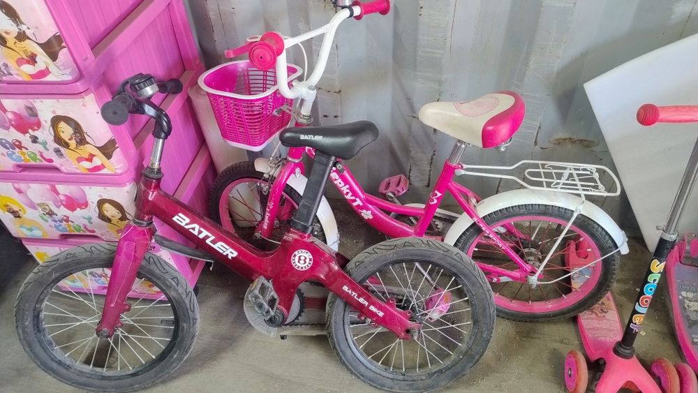 Продам детский велосипед