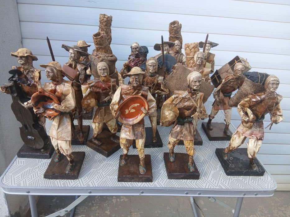 Figurine de colectie Handmade