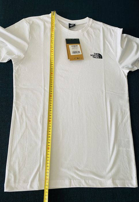 Tricou unisex The North Face, masura S