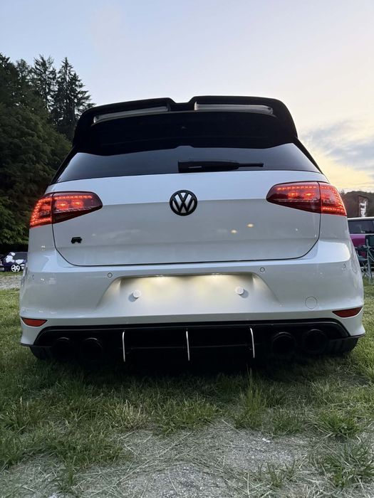 Golf 7R 2014 2.0TSI 4x4 DSG