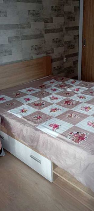 Дава се под наем Двустаен апартамент в Пловдив, Южен - 70 кв.м за 300 € - Снимка #2