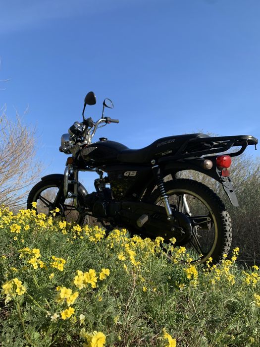 Мопед рейсер GS 110N