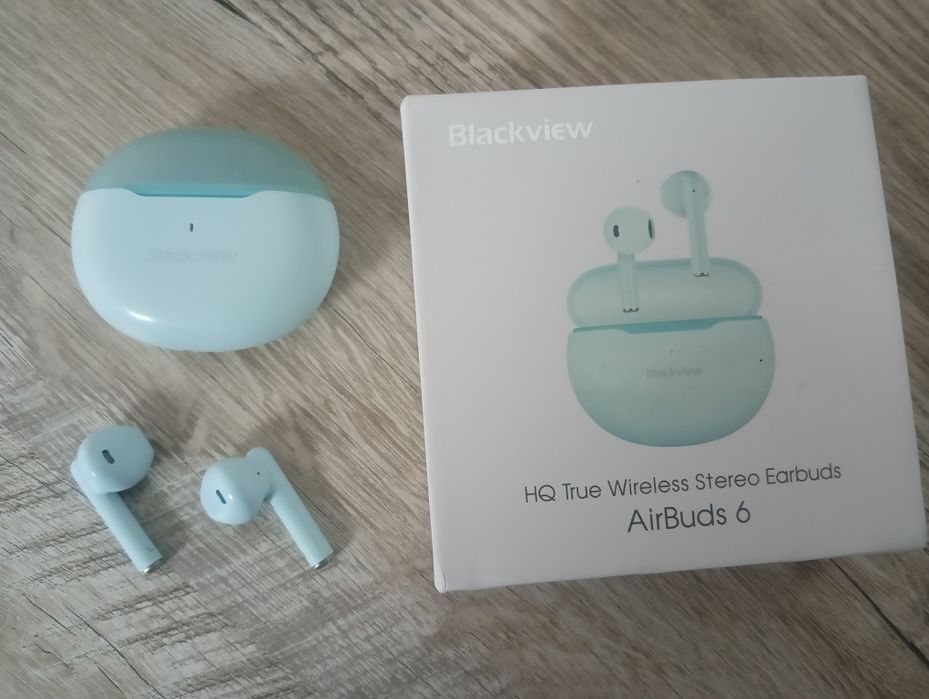 Наушники Blackview AirBuds 6