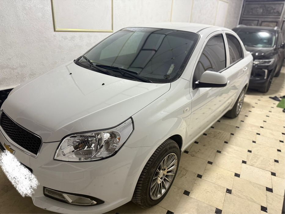 Nexia 3. Holati ideal