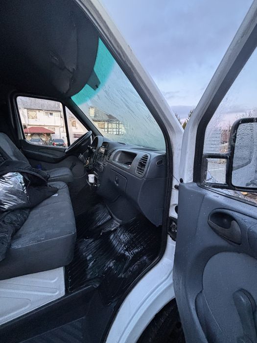Vand Mercedes sprinter