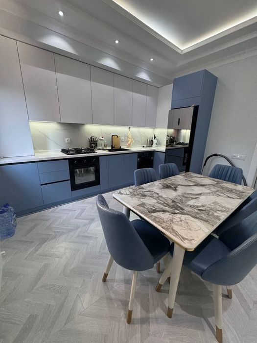 Новостройка квартира в аренду