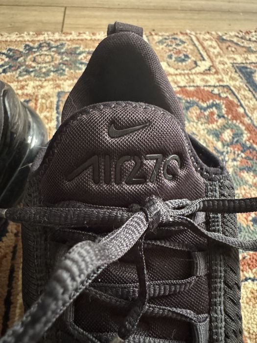 Nike Air Max 270 Negri