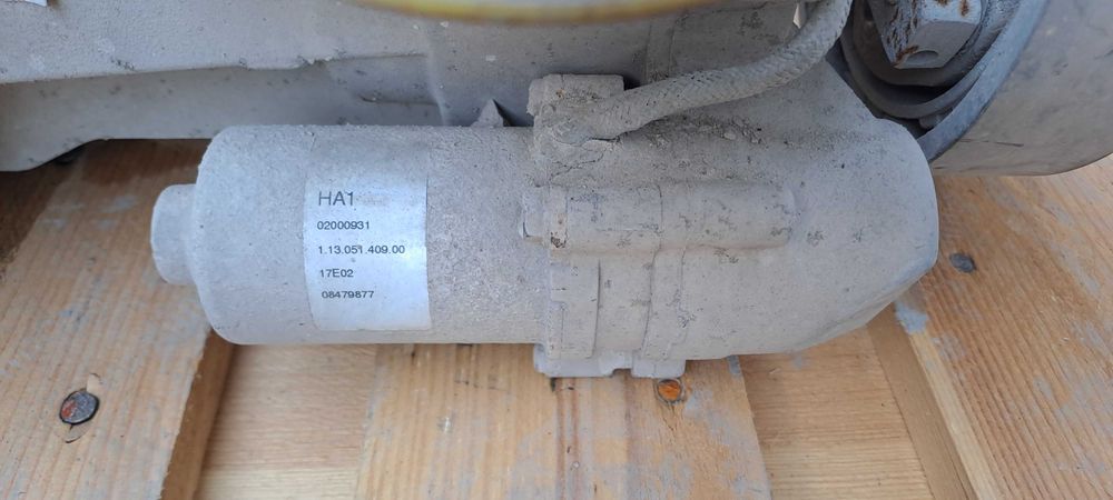 Заден диференциал VW Tiguan 2.0tdi 2018г.