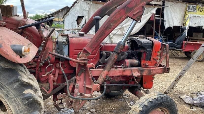 De vânzare mekornik d436