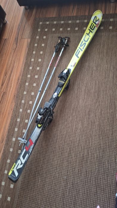 Schiuri Fischer și volkl