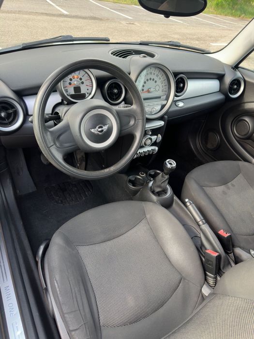 Mini cooper 1.4 benzina 2009