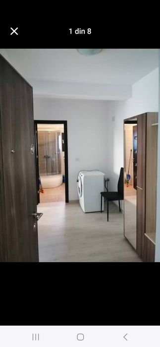 Garsoniera de închiriat