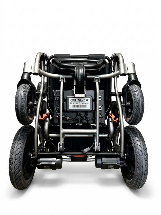 Электрическая инвалидная коляска D130EL