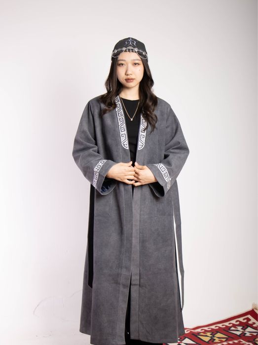 Әйелдерге арналған “ZHALYN” шапаны