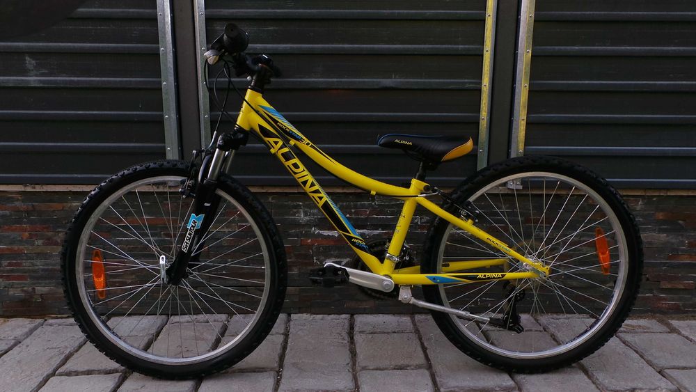 bicicleta pentru copii Mtb 24"