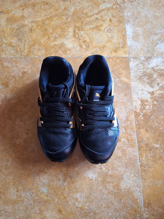 Vând adidași Puma Blaze Gold 36