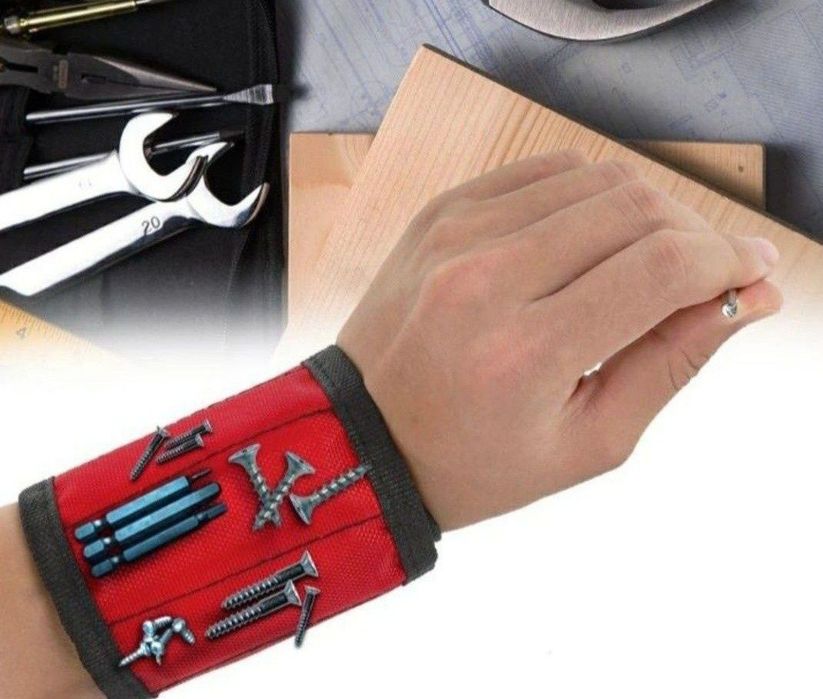 Brățară roșie magnetica