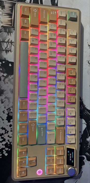 Клавиатура AJJAZ AK870 PRO x NACODEX